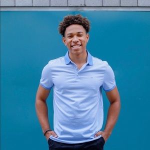 Meet your Posher, Caleb